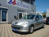 Peugeot 206 + Basis Klima Allwetterreifen 1.Hd. Garantie - gebrauchte Peugeot 206 aus dem Jahr 2009