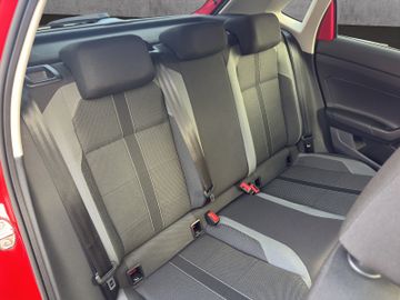 VW Polo VI Highline R-Line Automatik+Navi+ACC, Bild 26