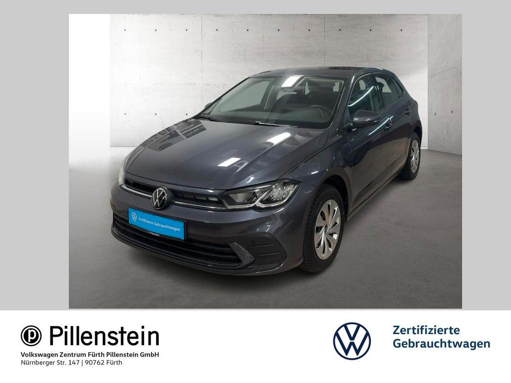 Volkswagen Polo LIFE 1.0 SHZ PDC APP-C. KLIMA