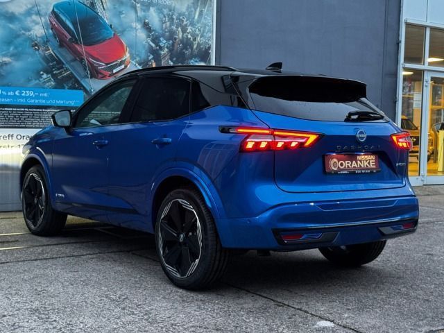 Fahrzeugabbildung Nissan Qashqai 1.3 DIG-T Xtronic N-Design*KomfortP*20`