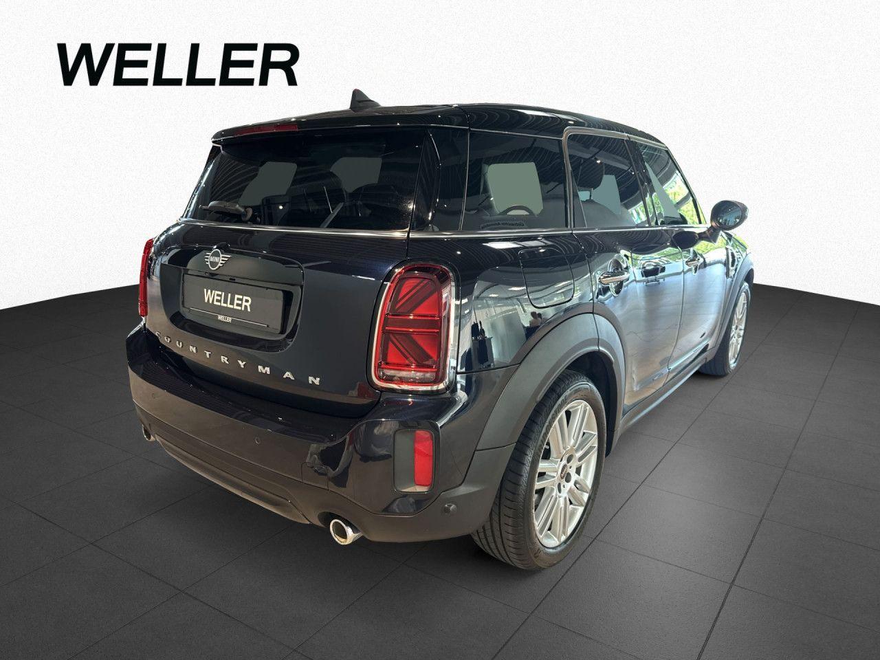 MINI Cooper S ALL4 CM ACC HUD RFK SHZ DAB+ H/K Pano