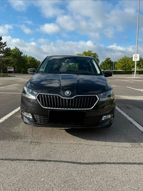 Image of Skoda Fabia