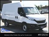 Iveco Daily 35S14 A8V, AHK, Klima, Tempomat, Werkstatt - Iveco Daily 35 s 14 v