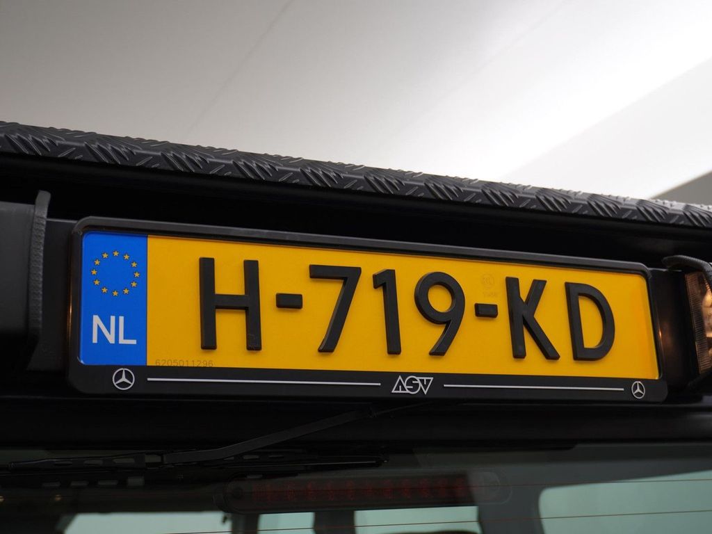 Mercedes-Benz G 350 d Professional navi kamera AHK Dachträger