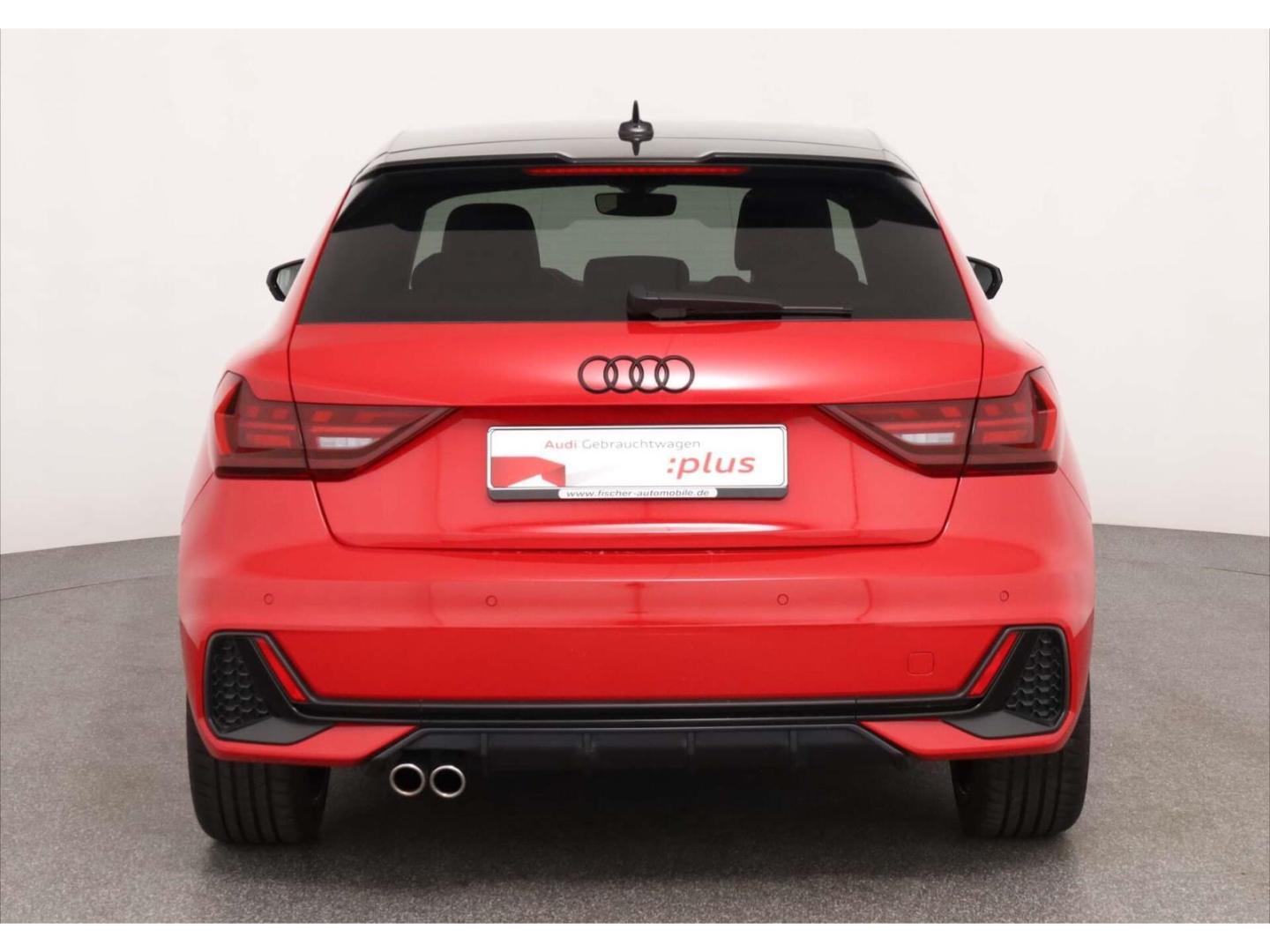 Audi A1 Sportback 40 TFSI S line edition NAV/VCP/LED, миниатюра 6