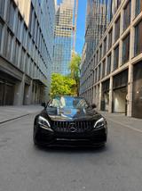 Mercedes-Benz C 63 AMG C 63 Autom. Standard - Mercedes-Benz C 63 AMG Gebrauchtwagen in Frankfurt