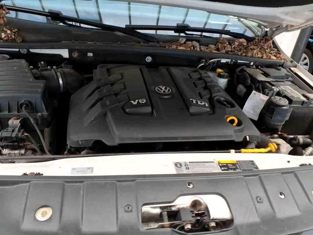 Volkswagen Amarok 3.0 TDI DC HIGHLINE*AHK*R-CAM*LEDER*XENON