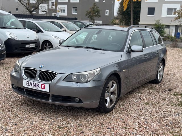 BMW 525 Baureihe 5 Touring 525i