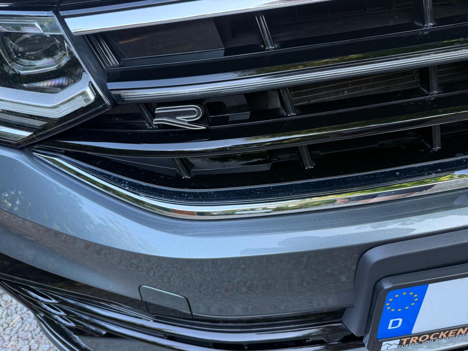 Volkswagen Tiguan Allspace DSG R-line 4MOTION