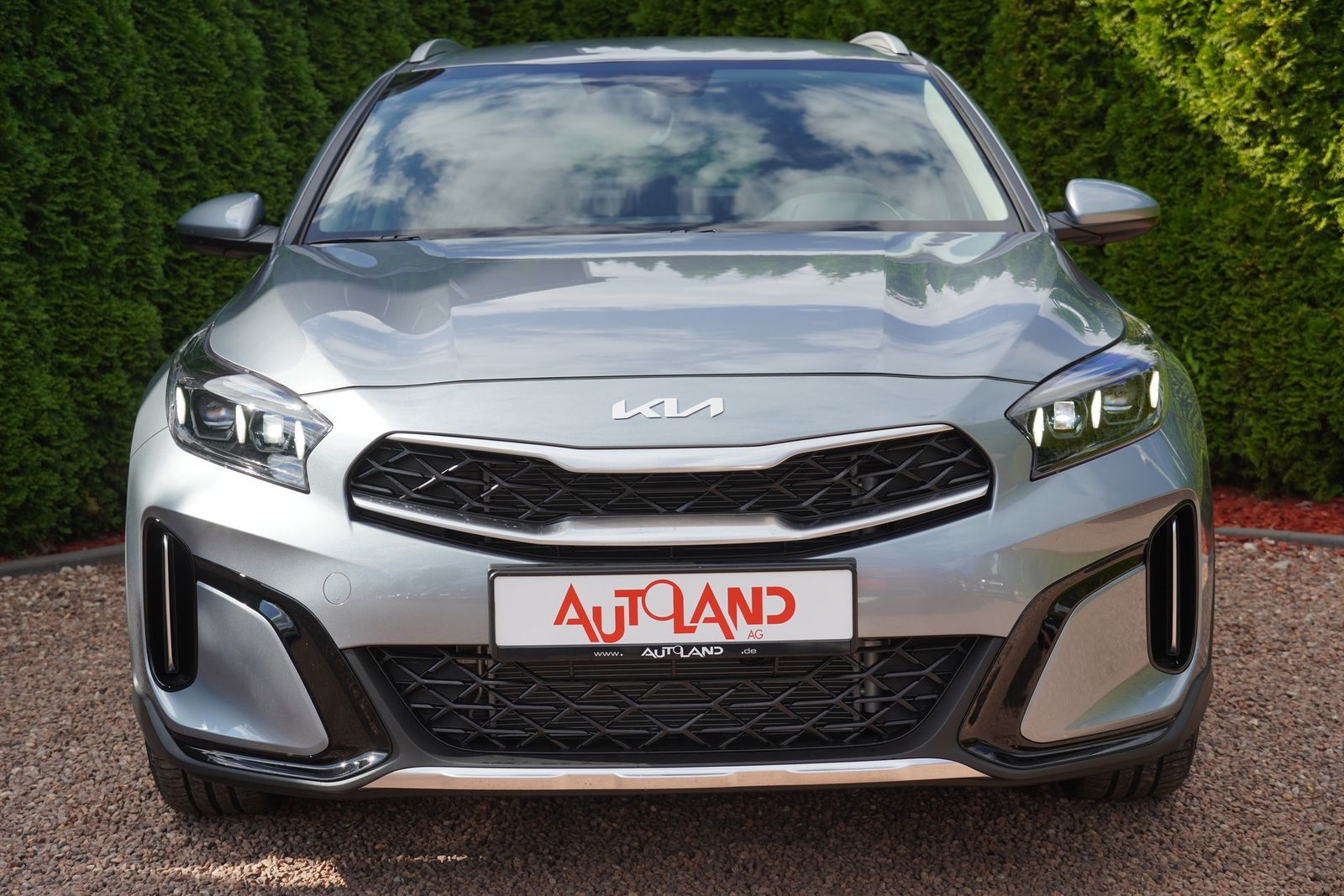 Kia XCeed GT-Line 1.6 T-GDI LED Navi Android Apple imagem 3