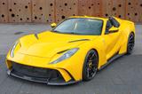 Ferrari 812 GTS  NOVITEC N-LARGO *1 OF 18*CARBON*840PS* - scheckheftgepflegte Ferrari 812