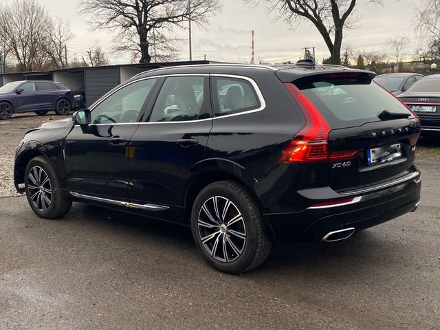 Volvo XC60 Inscription AWD LED/NAVI-SYS/LEDER/