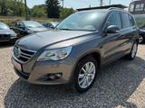 Volkswagen Tiguan 1.4 TSI Team 4Motion+2Hd+AHK+SLPS+SHZ+TEM - Volkswagen Tiguan aus 2010: Team