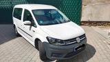 Volkswagen Caddy 1,4TGI BlueMotion Maxi XTRA 7S Maxi XTRA - Volkswagen Caddy: Xtra