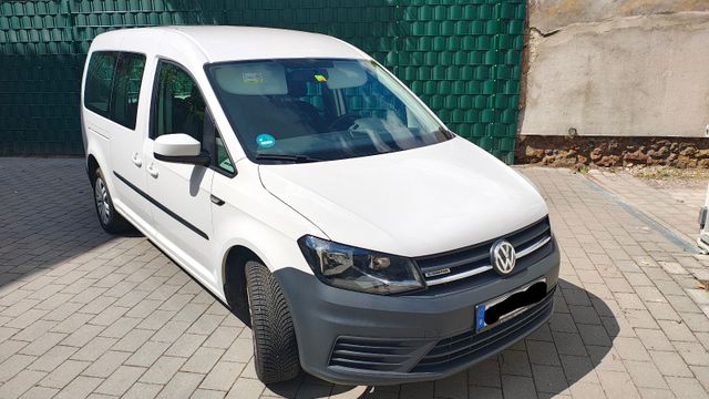 VW Caddy 1,4TGI BlueMotion Maxi XTRA 7S Maxi XTRA