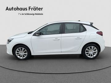 Fotografie des Opel Corsa F Navi Kamera SItz-/Lenkradheizung PDC