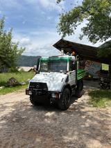 Mercedes-Benz Unimog U90 408/10 - Mercedes-Benz 408