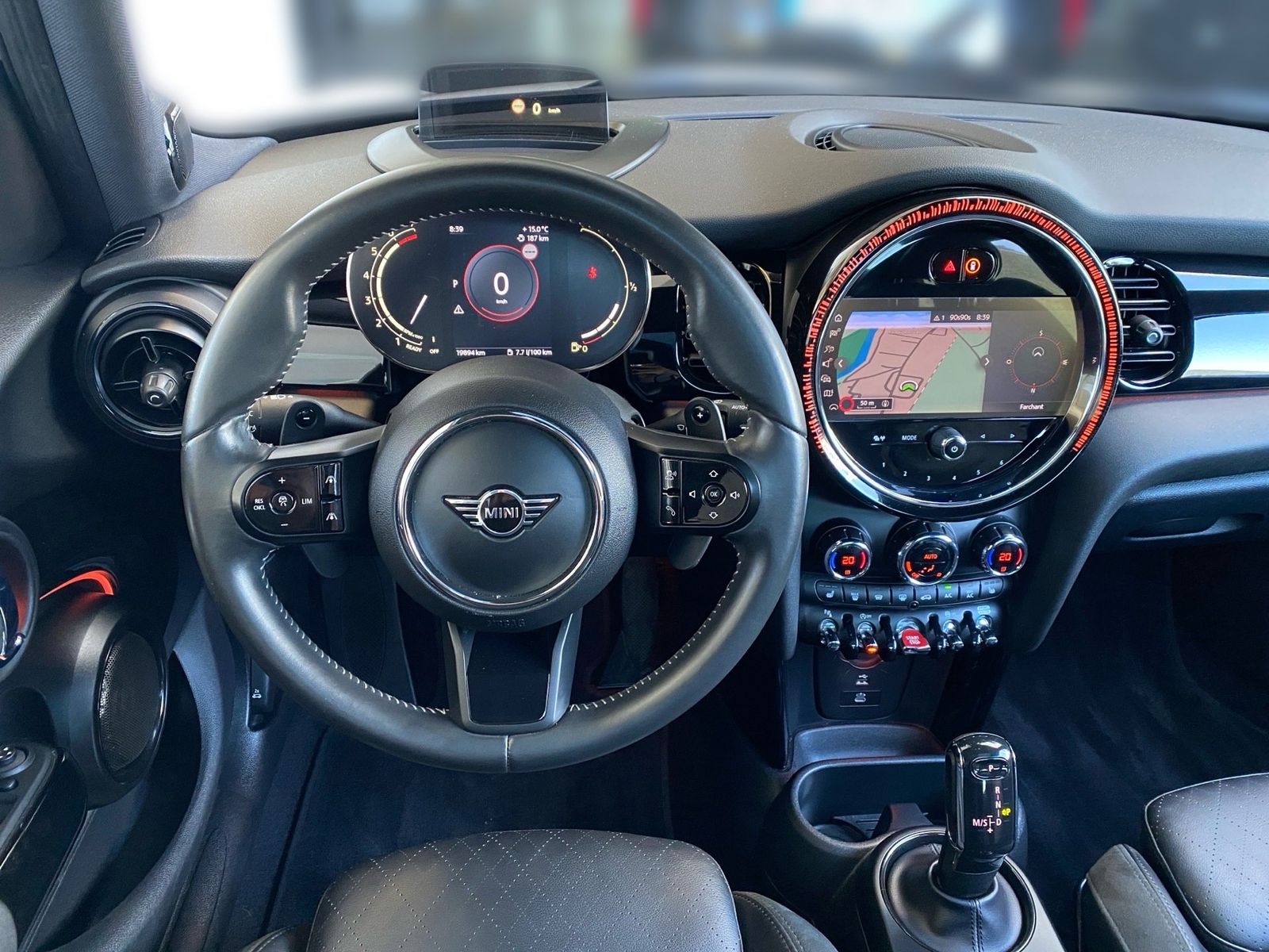 MINI Cooper S 5-Türer Classic Aut. HUD Pano ACC H/K imagem 3