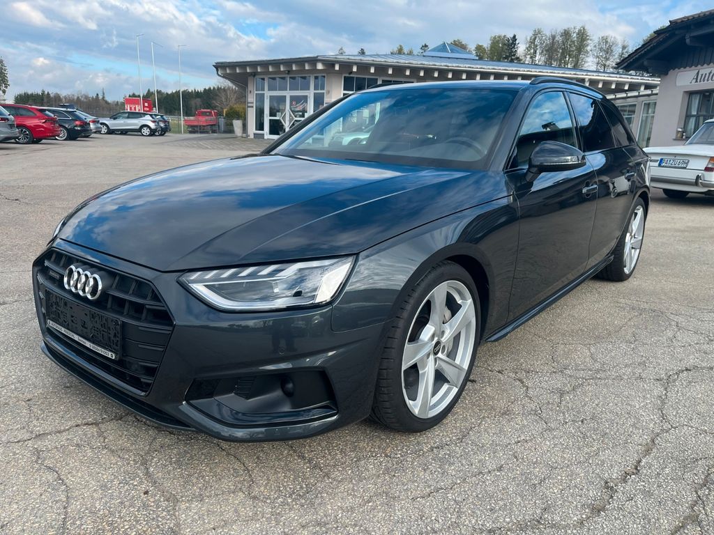 Image of Audi A4
