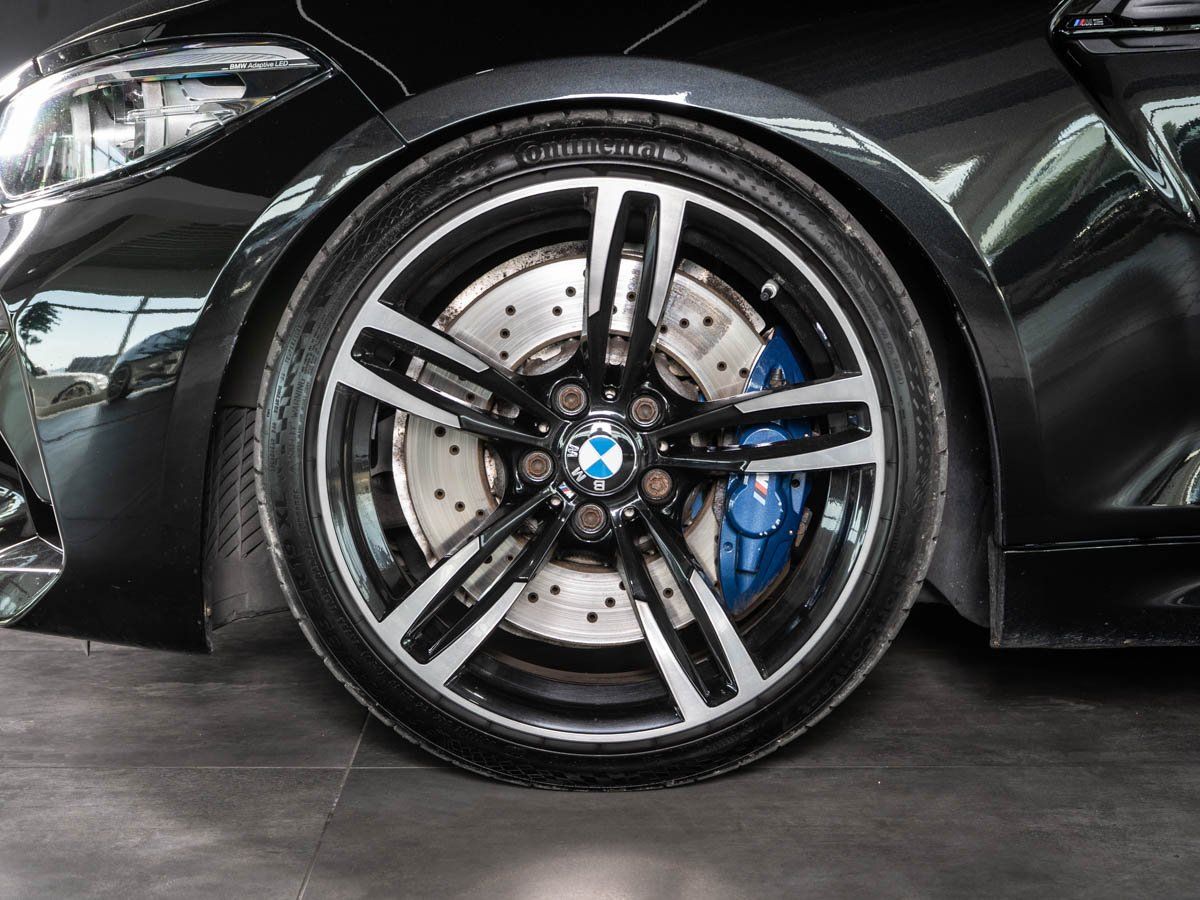 BMW M2 Competition  *M-SITZ*H&K*DAB*APPLE* foto 4