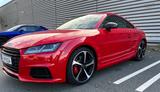 Audi TTS Coupe 2.0 TFSI S tronic quattro - - Audi TTS: Automatik