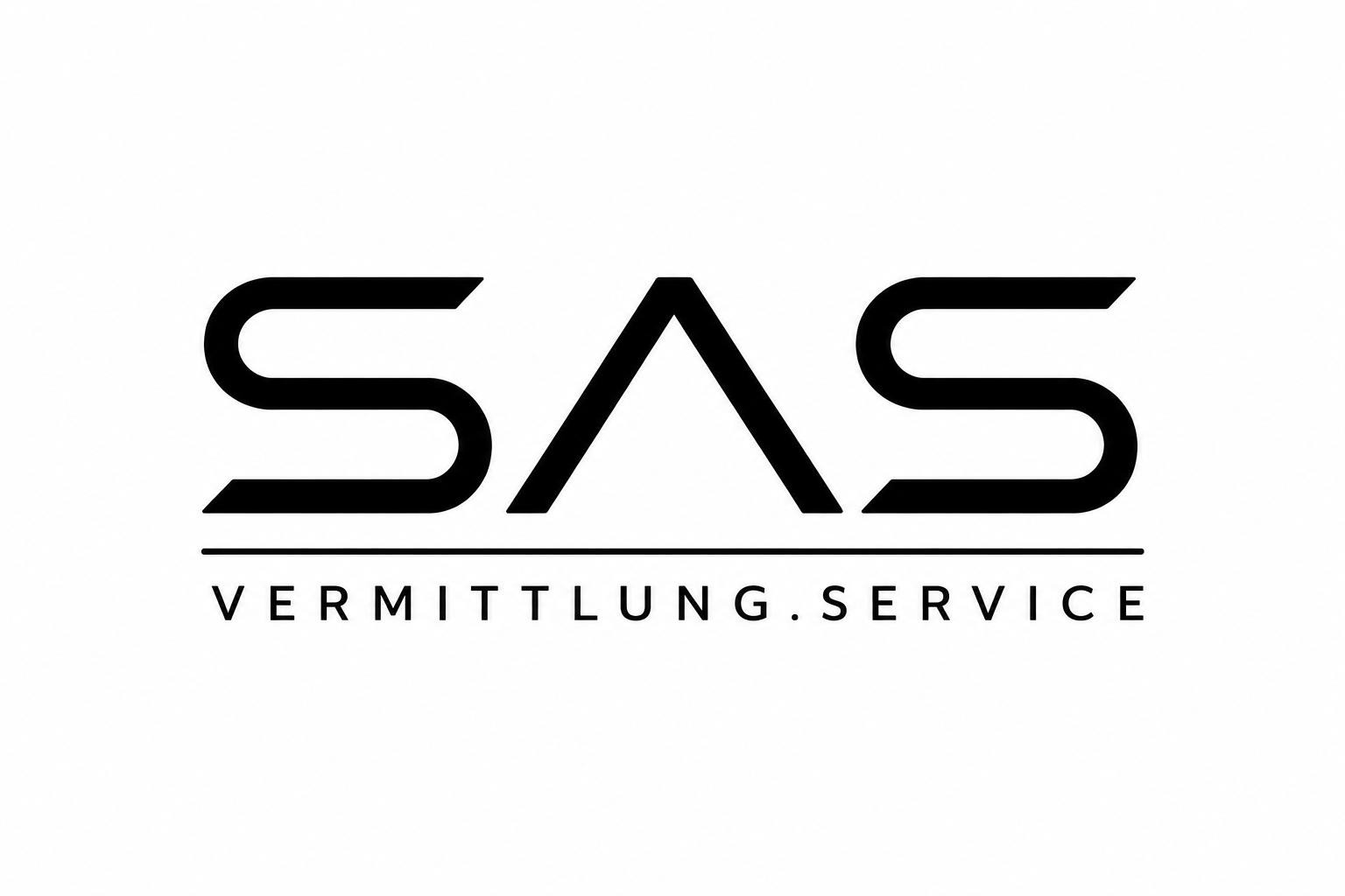 Logo SAS Vermittlung.Service
