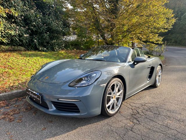 Porsche 718 Spyder 718 Boxster 2.0