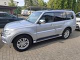 Mitsubishi Pajero - Mitsubishi Pajero in Frankfurt (Main)