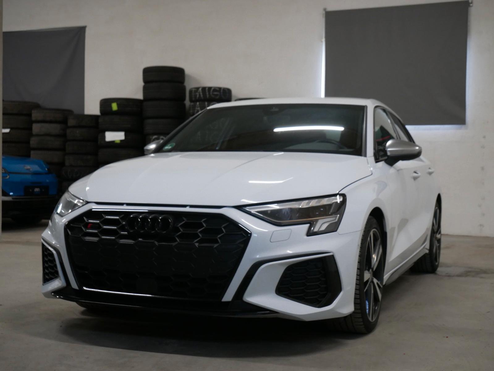 Audi S3 Sportback QUATTRO R-KAM B&O VIRTUAL CARPLAY