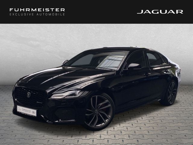 Jaguar XF D200 RWD R-Dynamic HSE Heckleuchten LED dunke