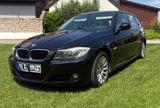 BMW 320d touring  TÜV neu, Inspektion neu  - BMW 320 aus 2009: Kombi, 320i