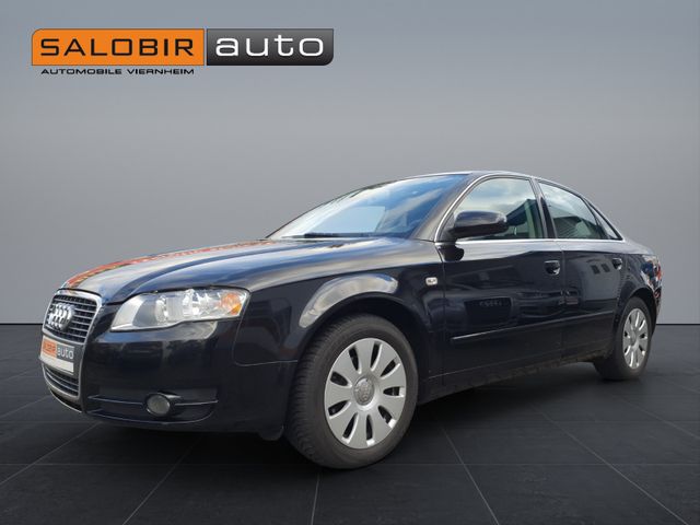 Audi A4 Limousinr 1.6 Klimaauto Allwetter ZR gewechse