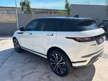 Land-Rover Range Rover Evoque - 4