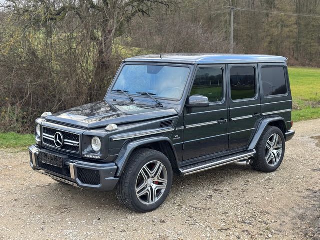 Mercedes-Benz G 63 AMG BESTZUSTAND! KEIN ROST!