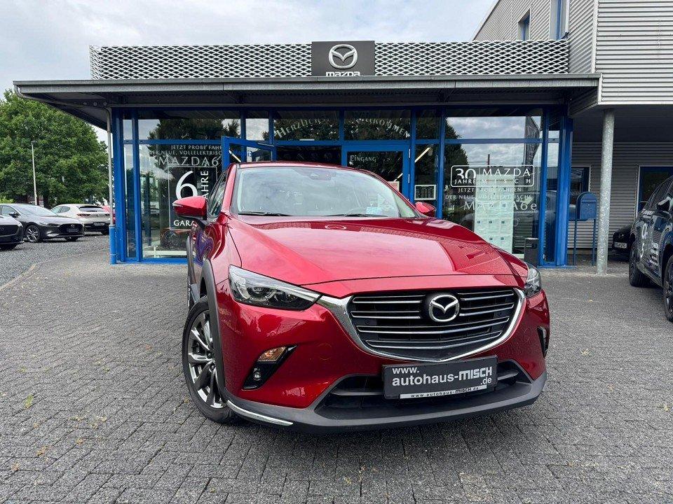 Mazda CX-3 SKYACTIV-G KANGEI *LED*NAVI*HUD*