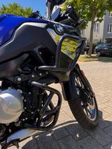 BMW F 750 GS - BMW F 750 GS