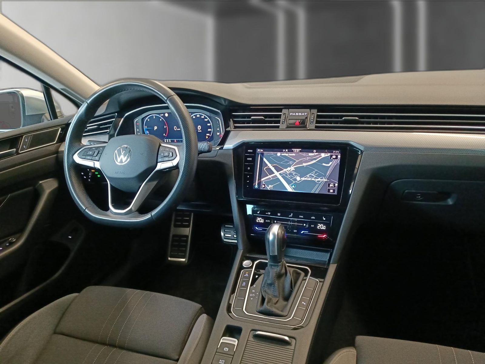 Volkswagen Passat Alltrack - Bild 8