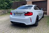 BMW M2 Competition*Schalensitze*H&K*Carbon*DE*2.Hd. - silberne BMW M2