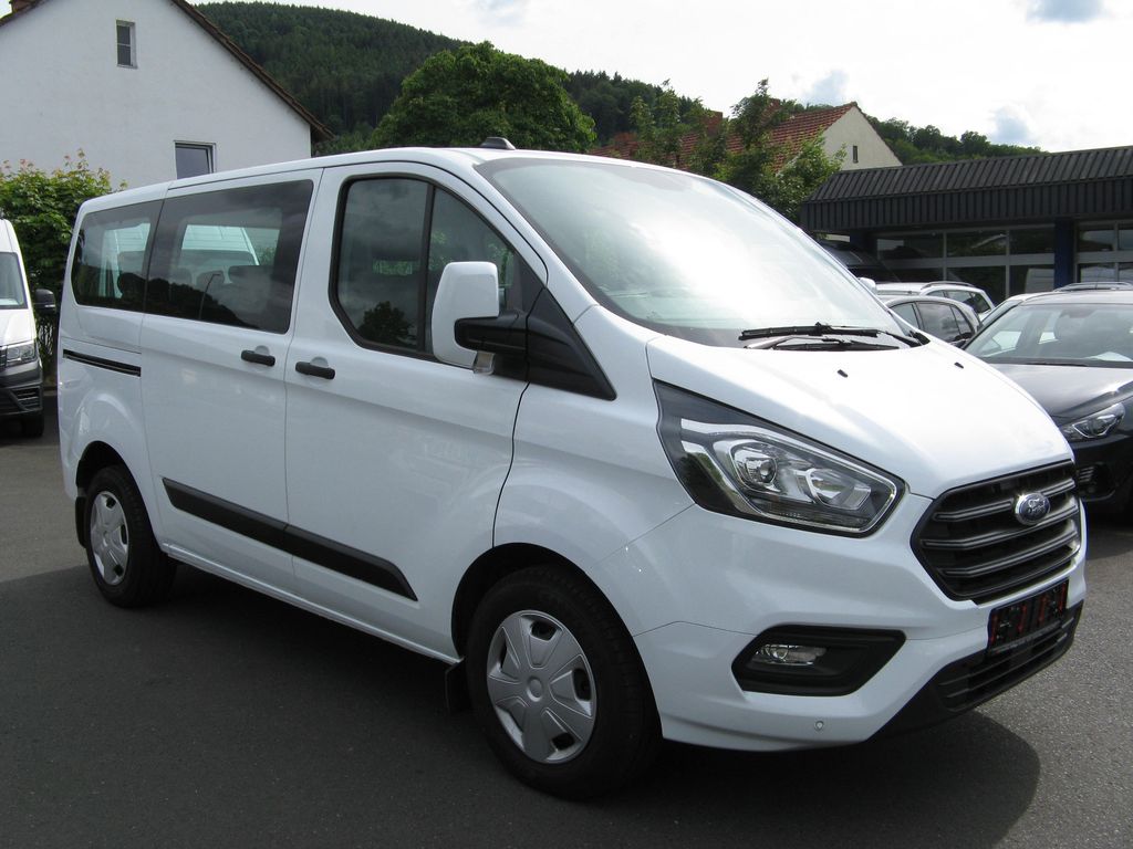 2021 Ford Transit Custom