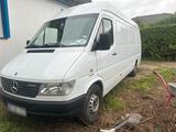 Mercedes-Benz Mercedes Sprinter 312 D Maxi 2.9 Turbodies... - Mercedes-Benz Sprinter: 312 D