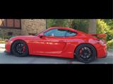 Porsche Cayman GT4 Clubsport mit Sportchronopaket - Porsche Cayman in Gelsenkirchen
