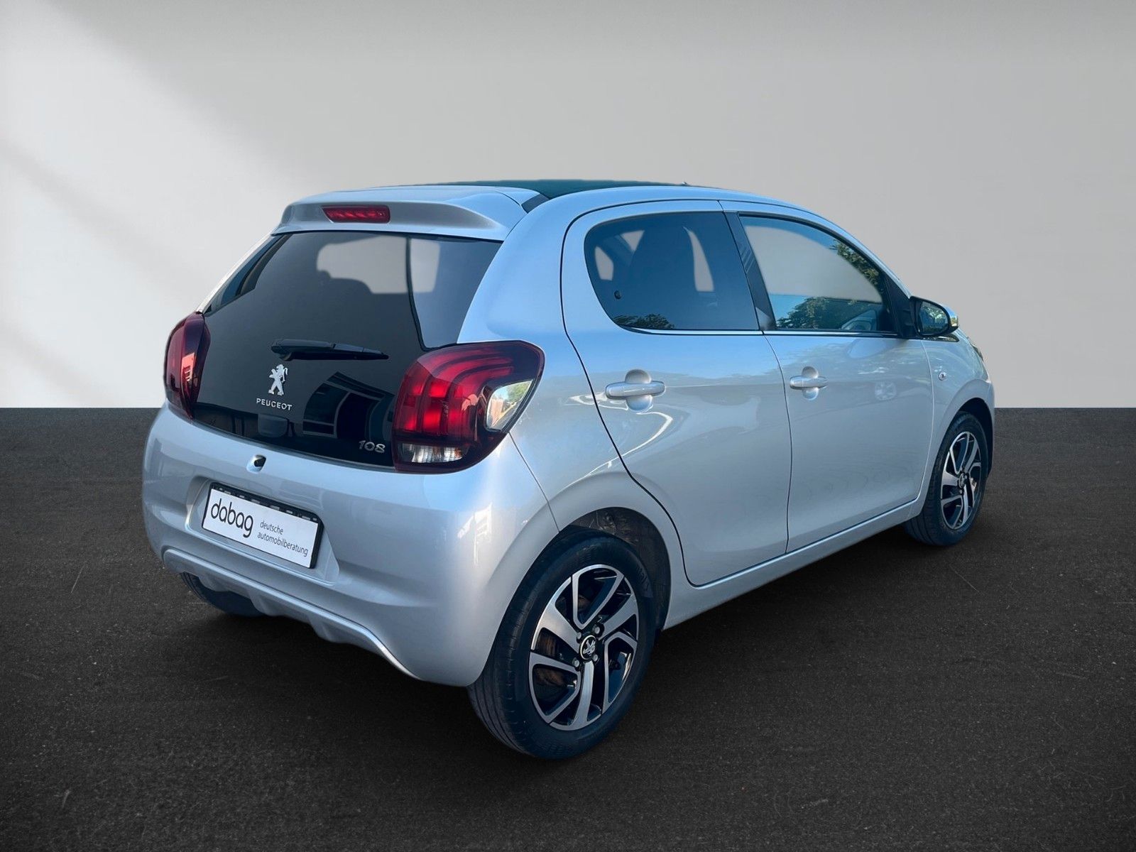 Peugeot 108 TOP Collection – Bild 4