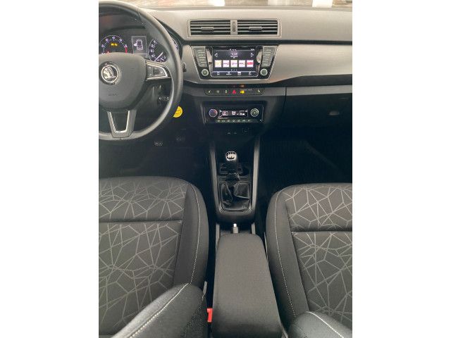 Fabia CLEVER 1.0 SHZ+KLIMAAUTO+ALU+EPH