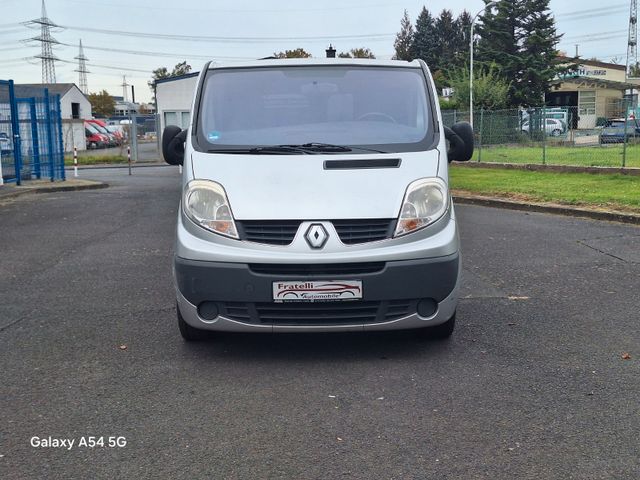 Renault Trafic Kasten L2H1 2,9t