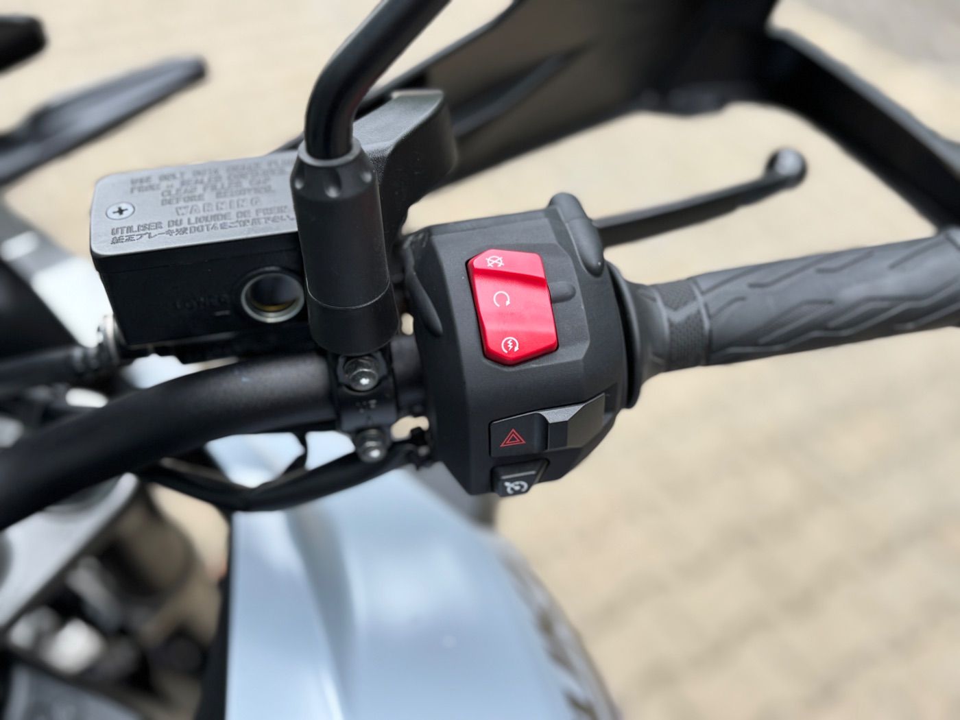 Fahrzeugabbildung Suzuki V-Strom DL 1050