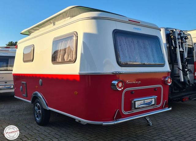 HYMER / ERIBA / HYMERCAR Touring 530 Tango Red Edition *WIR RÄUMEN DAS LA