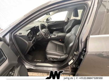 Lexus NX 350h - 4