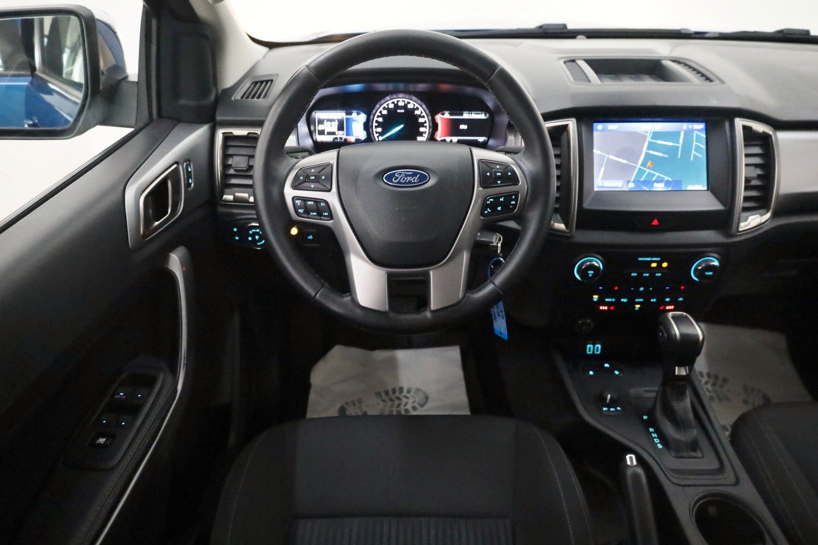 Fahrzeugabbildung Ford Ranger XLT 4x4 Aut.,HardTop,Kamera,Standhzg.,AHK