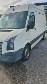 Volkswagen vw crafter  für bastler oder Export - Volkswagen Crafter in Lübeck