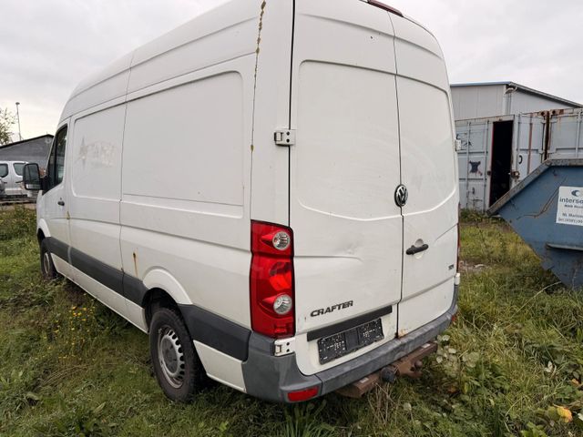 Volkswagen Crafter  Kasten 35 mittel L2H2 Hochdach
